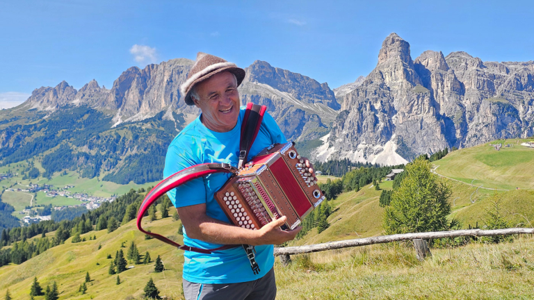 Kleine Puschtra Harmonika