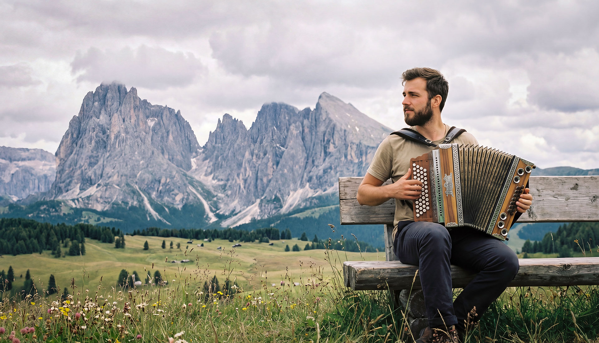 Myziach Steirische Harmonikas