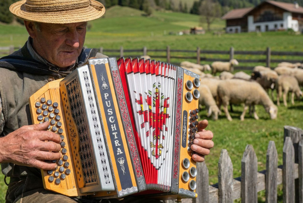 Steirische Harmonika Online Shop